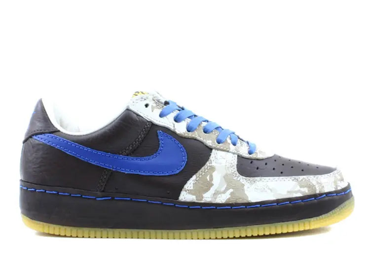 Air Force 1 Inside/Out