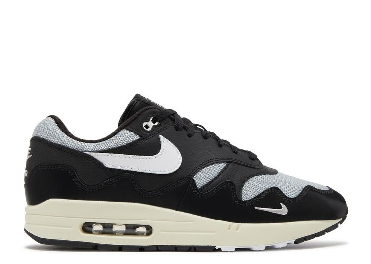NIKE AIR MAX 1 PATTA WAVES BLACK (WITH BRACELET)